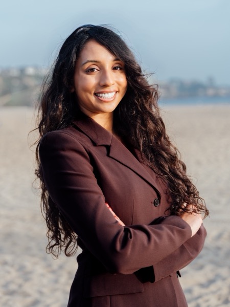 Samidha Visai, instructor and founder